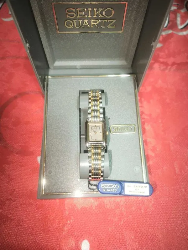 Часы SEIKO новые 1 Часы SEIKO новые 1