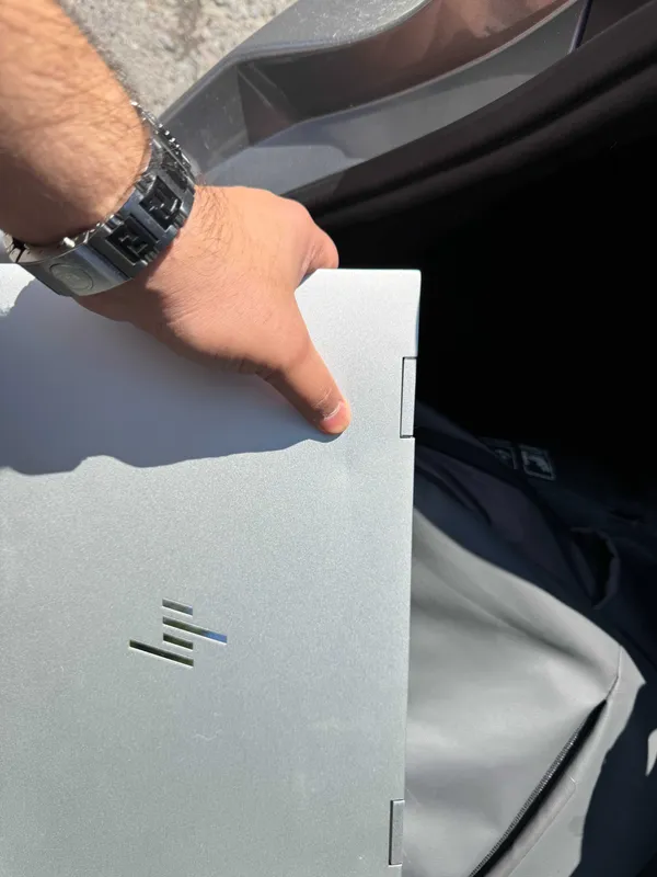HP Envy x360 — мощный трансформер для работы и бизнеса — фото 1