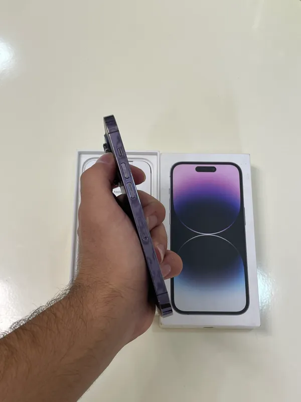 Iphone 14 Pro 5