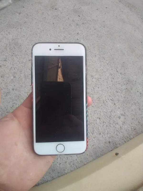 iphon 7 128g versiya 15.8.7