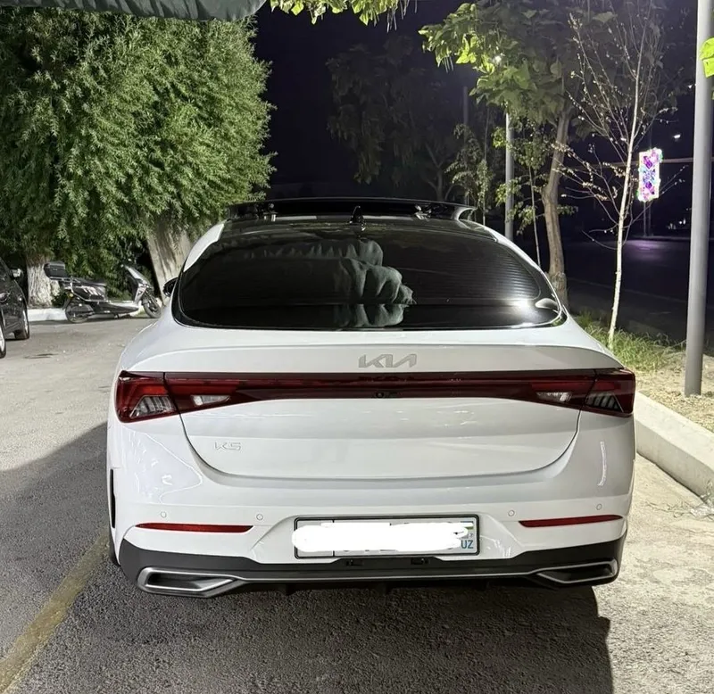 Kia K5 2025 Flagship 1.5 turbo full 50.000km yurgan 4