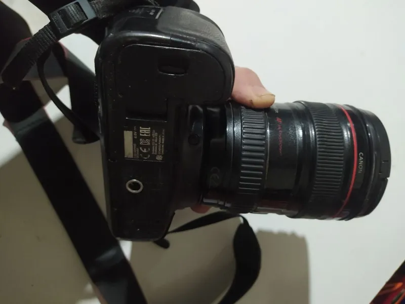 Canon 6d kompekt juda arzon beramz srochna puk kereligi uchun — фото 3