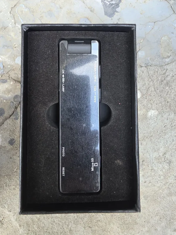 Mini Camera yengi aybi yo'q 1 Mini Camera yengi aybi yo'q 1