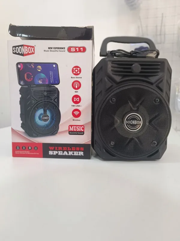 Sonbox kalonka s11