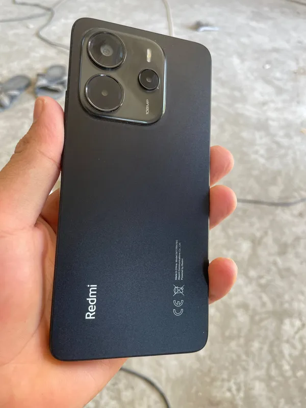 Redmi note 14