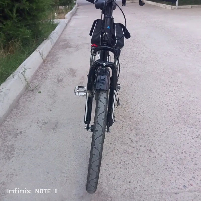 велосипед не дорого Сака диска — фото 3 велосипед не дорого Сака диска — фото 3