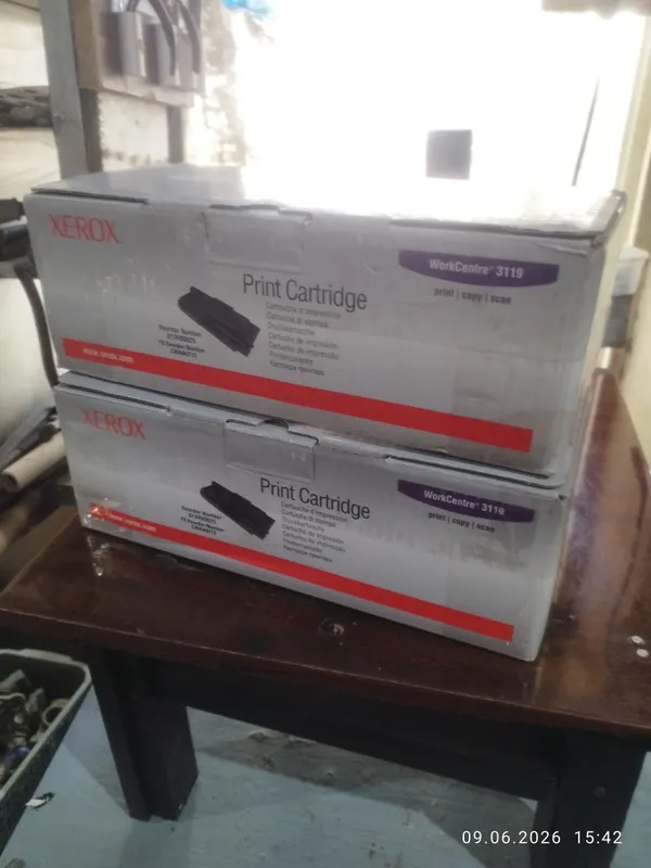 Картриджи для Xerox WorkCentre 3119 Картриджи для Xerox WorkCentre 3119