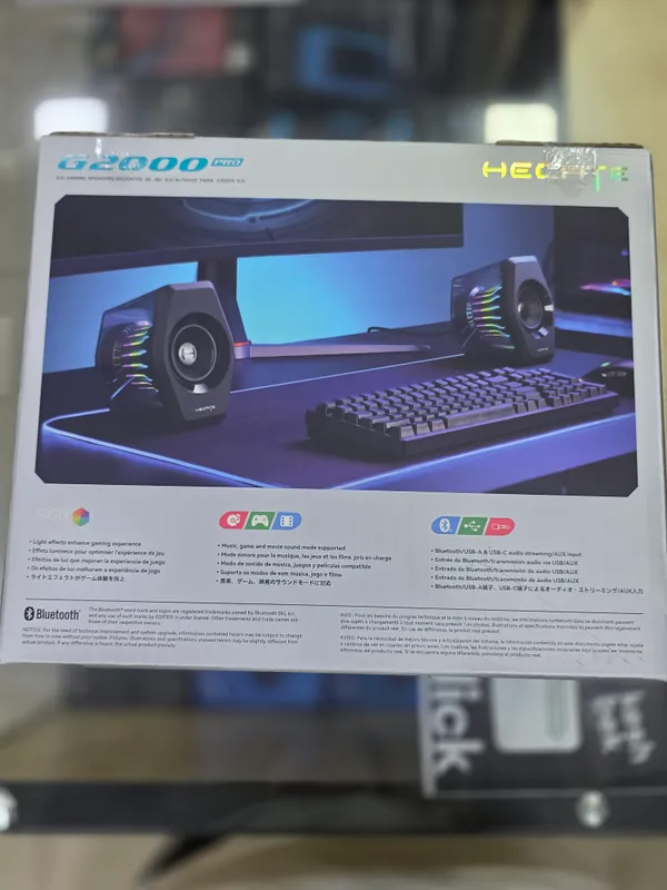Колонки-Edifair-G2000 PRO 3 Колонки-Edifair-G2000 PRO 3