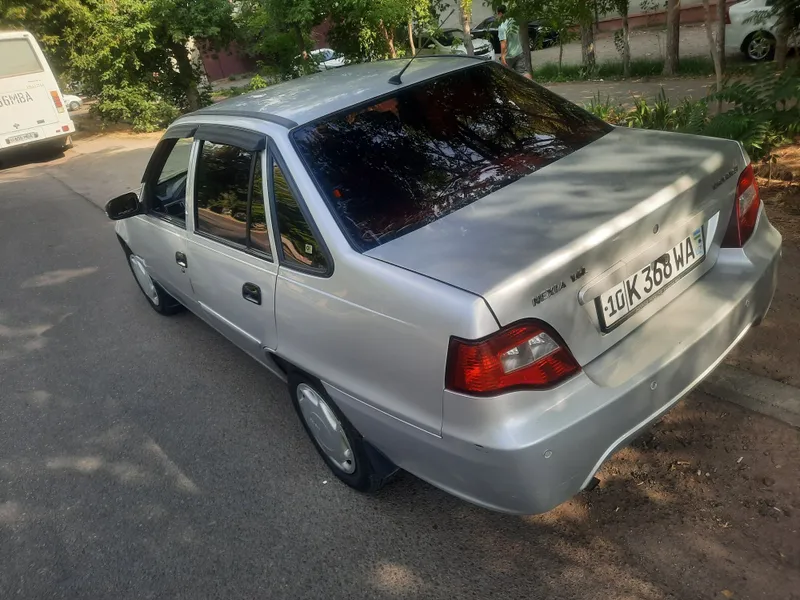 Нексия 2 2014 прабег 300000 1