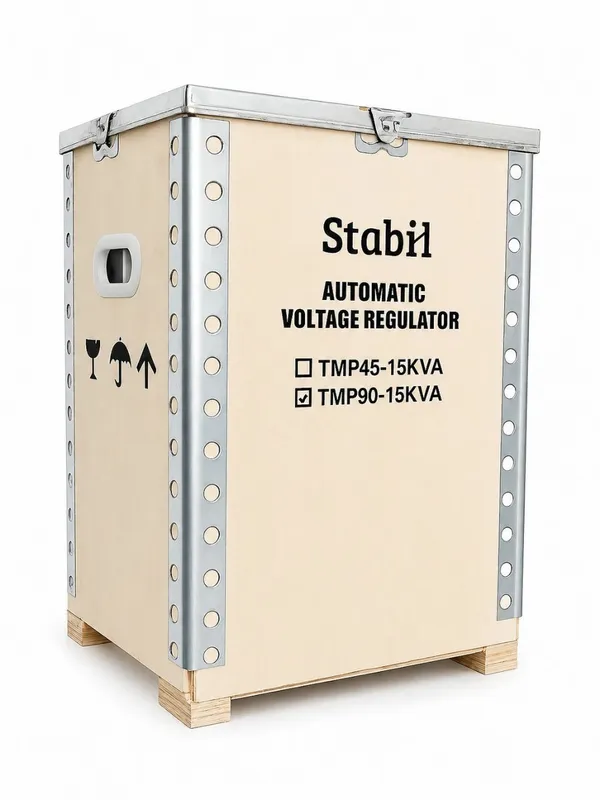 Stabilizator 15 Kva. Juda qulay, Sifat narxdan ustun. — фото 3