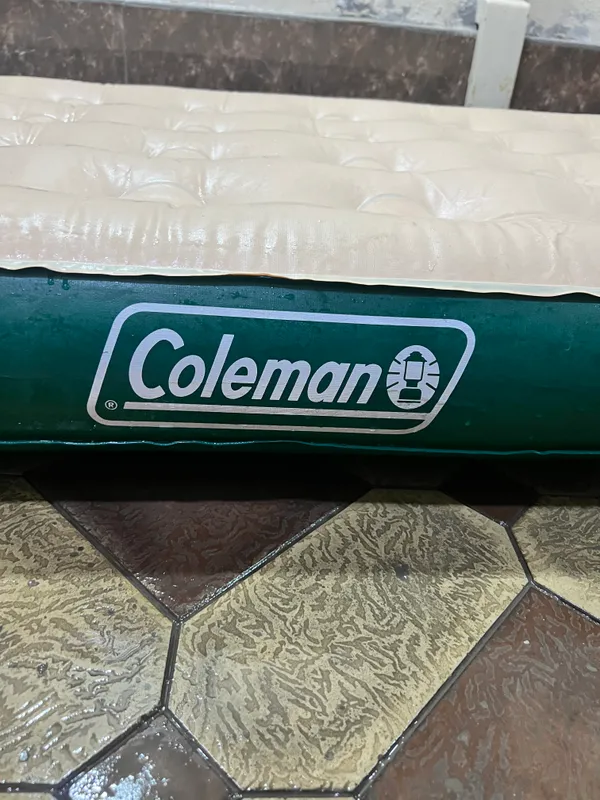 Coleman puflanadigan matras 3