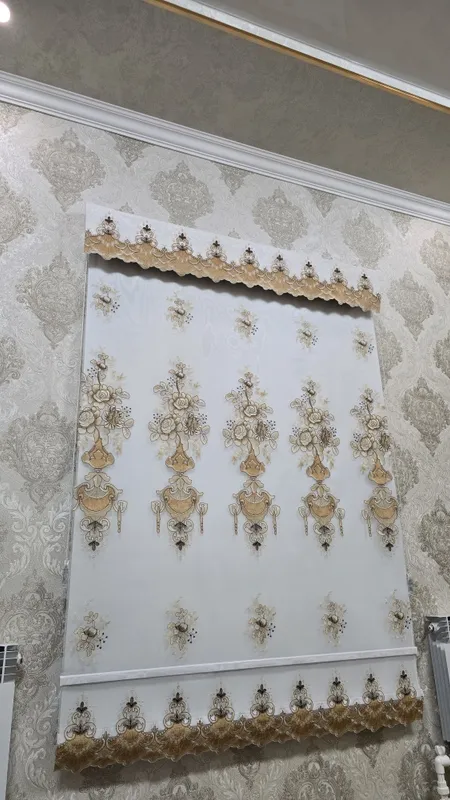 Praym Jalyuzi Buxoro judayam sifatli va xamyonbob — фото 1