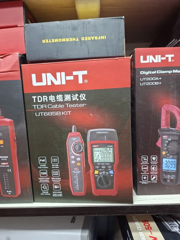 Кабельный тестер UNI-T UT685B KIT Кабельный тестер UNI-T UT685B KIT