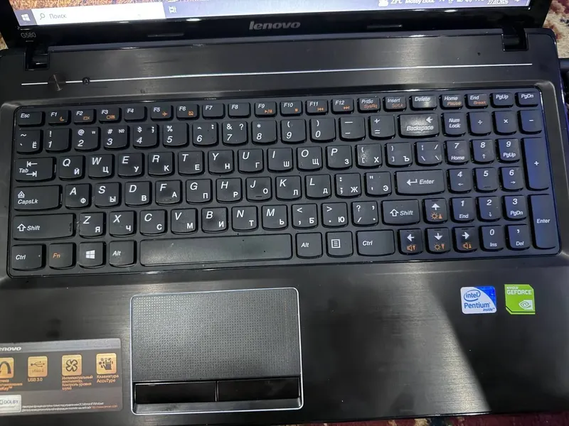 Srochna Sotiladi holati yaxshi Model Lenovo G58 Chixoli ichida bonus? — фото 2