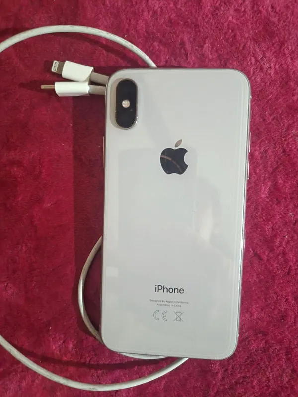 Iphone X