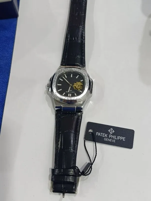 Мужские часы Бренд PATEK PHILIPPE 1 Мужские часы Бренд PATEK PHILIPPE 1