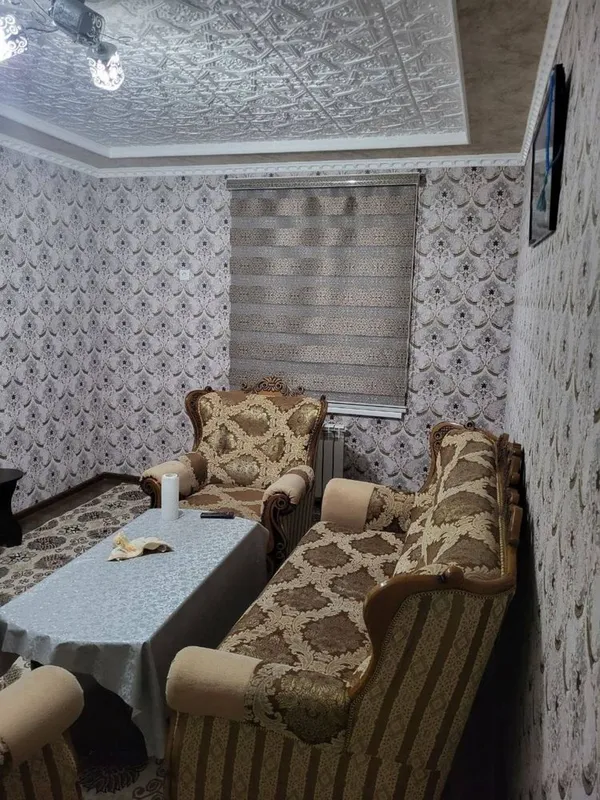 Сдаёться 2-ком квартира городе Чирчике районе 7-этажка Новостроека — фото 1