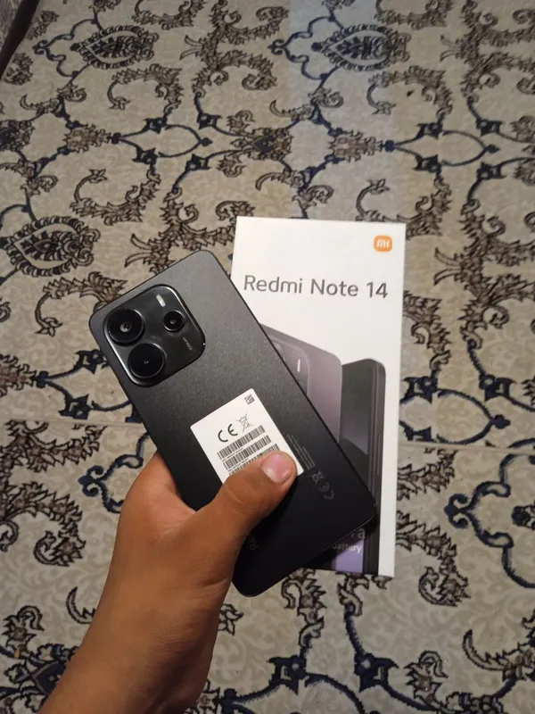 REDMI NOT 14 XOLATI IDEAL 2
