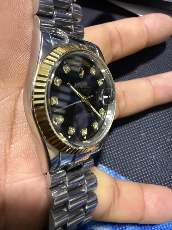Rolex Day-Date soati — фото 1