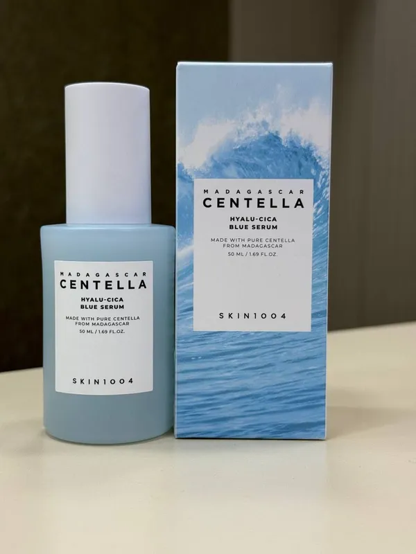 Skin1004 Centella Quruq yuz uchun 2