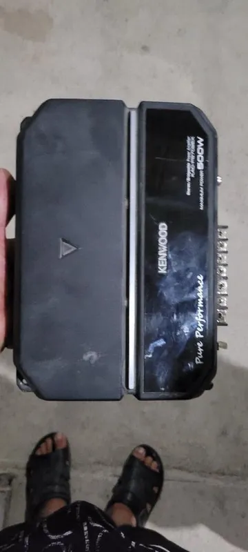 Kenwood uslitel 1
