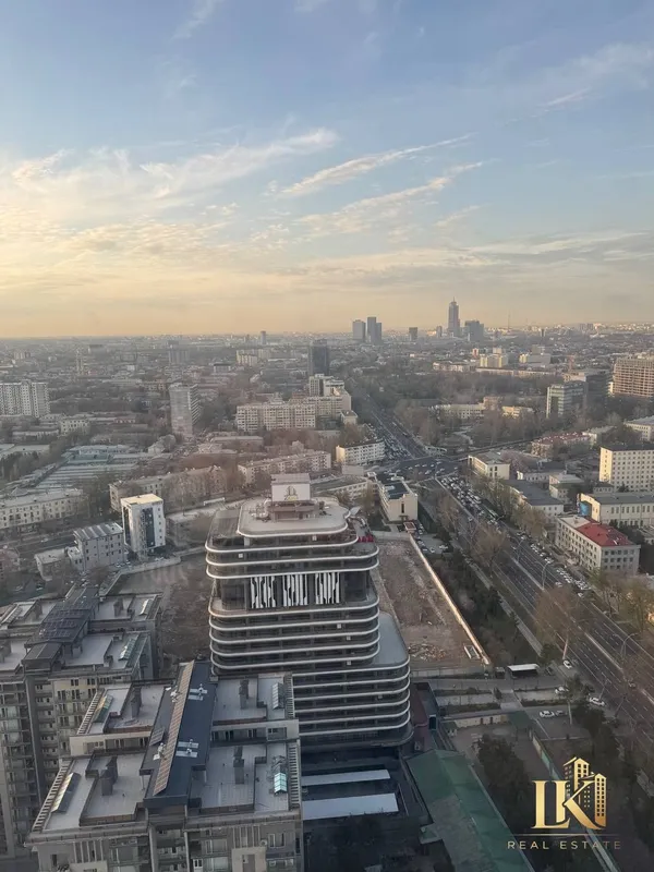3-комнатная квартира, ЖК Piramit Tower (новостройка), Яккасарайский район — фото 2