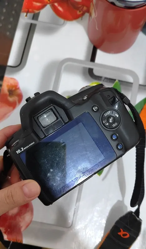 Фотоаппарат Sony 3