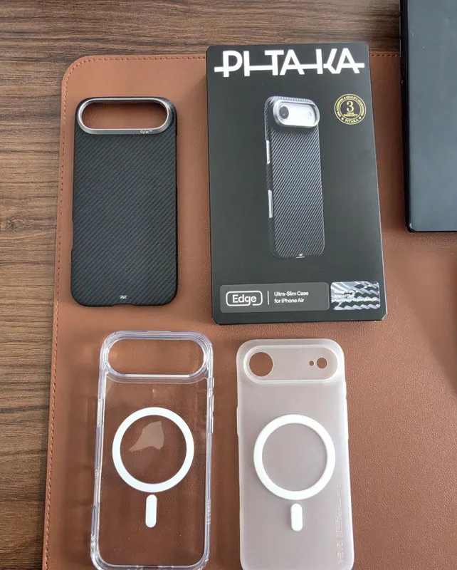 Чехол Iphone 17 air учун Чехол Iphone 17 air учун