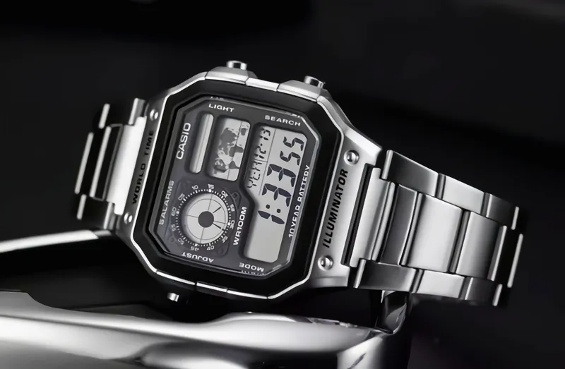 CASIO AE-1200WHD-1AVDF 2 CASIO AE-1200WHD-1AVDF 2
