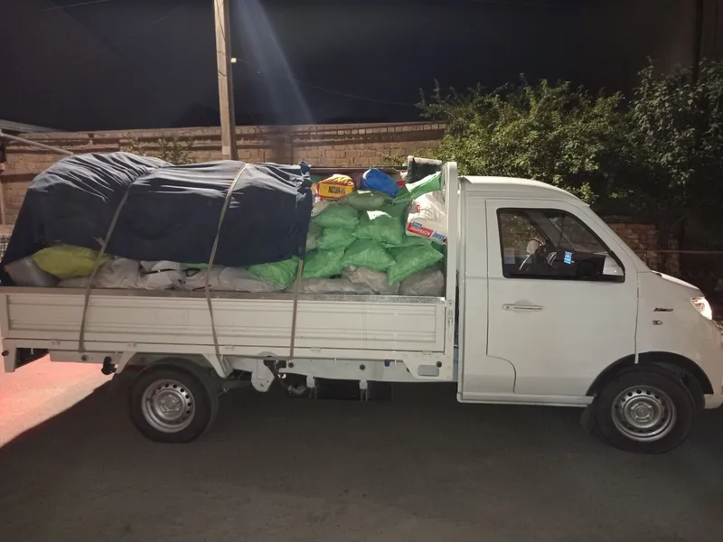 Musir olib ketish Вывоз мусир олиб кетиш — фото 3