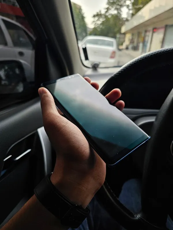 Samsung Galaxy Note 8 DUOS — фото 1