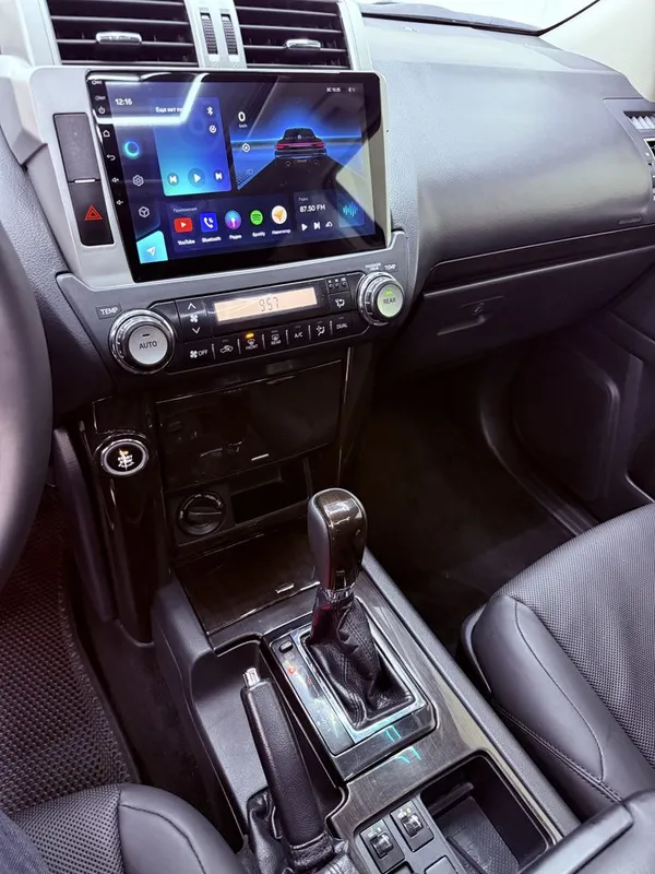 Land cruiser prado 150 xolati ideal 2016 radnoy . Toyota prado sotilad — фото 6