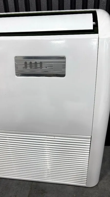 Напольный кондиционер Midea. Napolniy kondicioner Midea 18 000 btu — фото 2