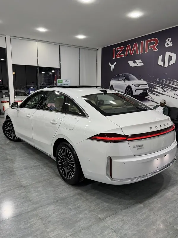 Roewe M7 Full hybrid‼️ tayyor nalichida — фото 5