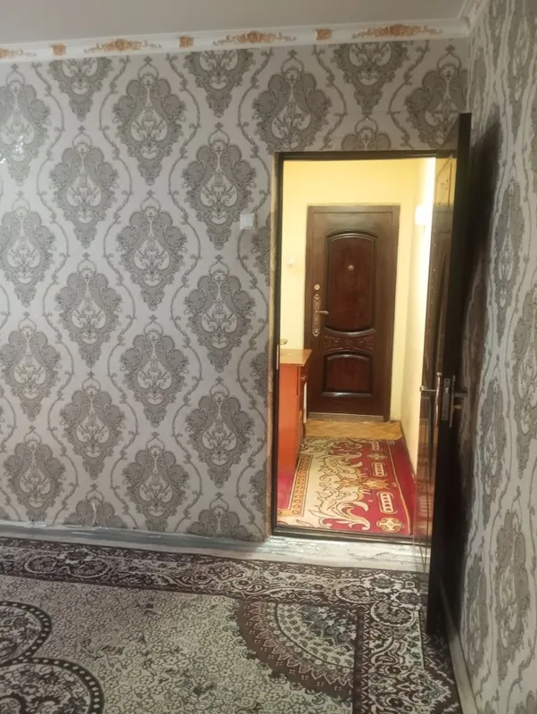 2 хонали квартира ижорага берилади горгаздан ориентир орзу бургер — фото 1