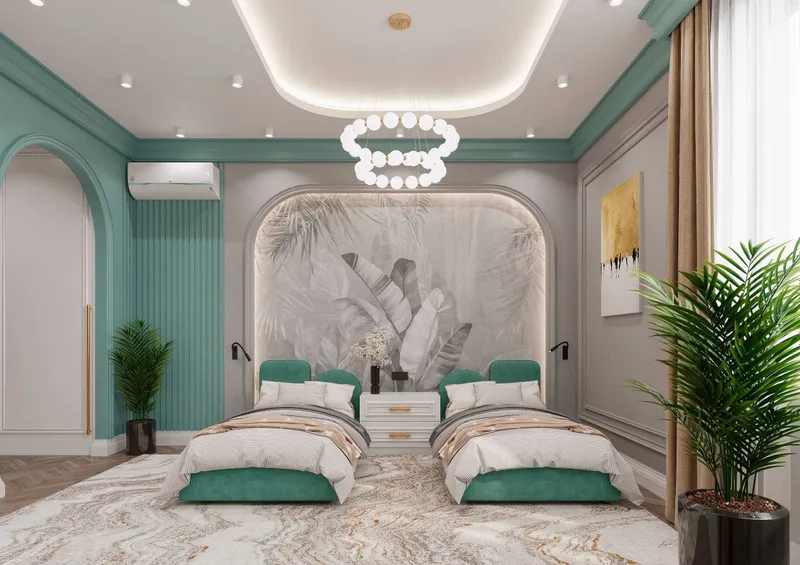 Dizayner xizmati | Arxitektor | HoReCa | 3D vizualizatsiya 6