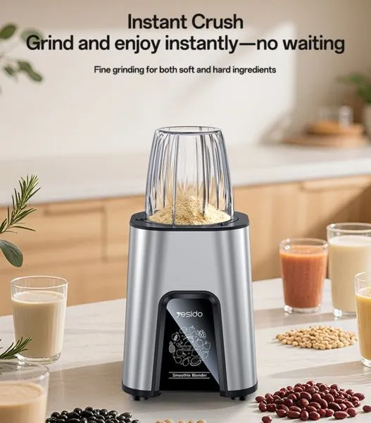 Yesido EC27 2-in-1 Mini Blender 2