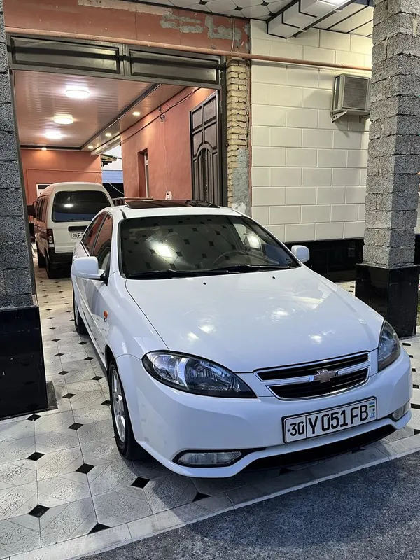 Gentra 3 chevrolet