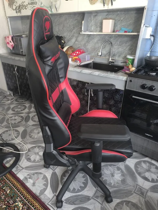 Игровое кресло cougar — фото 1