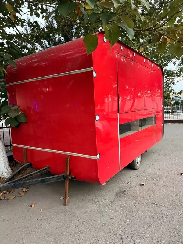 Food truck фуд трак 2 Food truck фуд трак 2