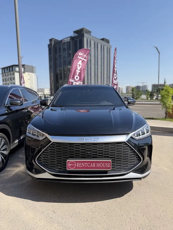 BYD посуточная аренда | Аренда на сутки | Аренда авто на сутки — фото 2 BYD посуточная аренда | Аренда на сутки | Аренда авто на сутки — фото 2