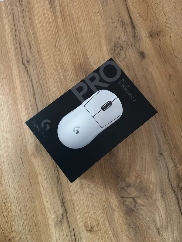 Logitech G PRO X Superlight 2 Wireless