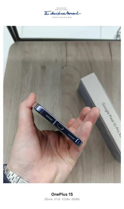 Google Pixel 10 Pro XL | 16/256 ( Moonstone) — фото 3