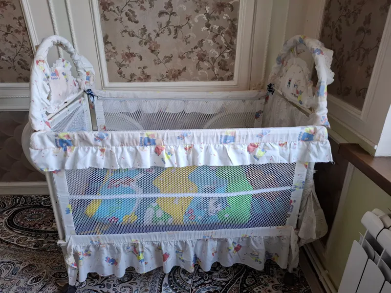 Продаются детские кровати, состояние хорошее 2