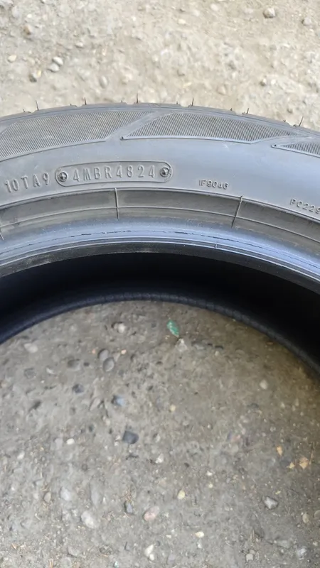 255/45/R20 DUNLOP 2
