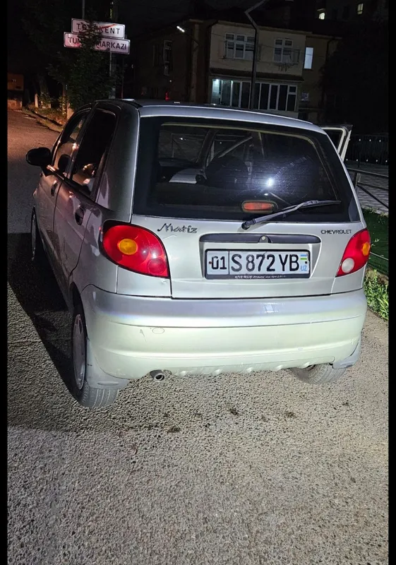 Matiz mix 2009 3 Matiz mix 2009 3