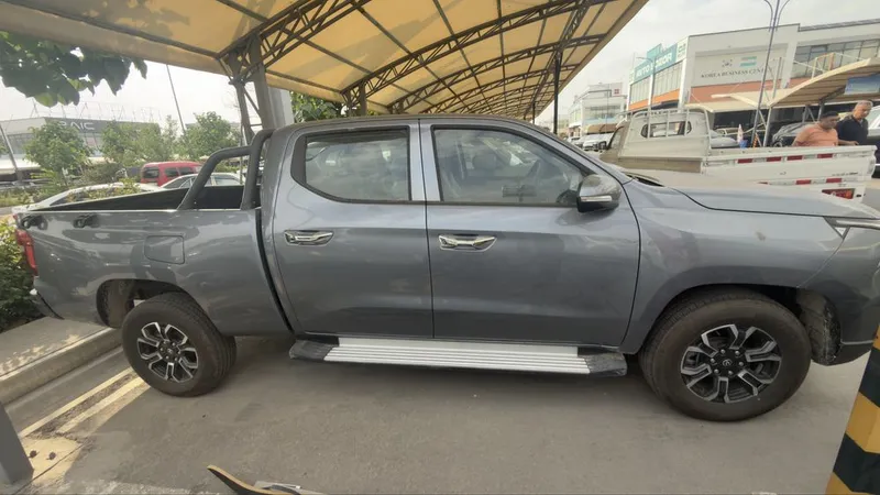 Changan Hunter 4wd 3 pozitsiya 6 Changan Hunter 4wd 3 pozitsiya 6