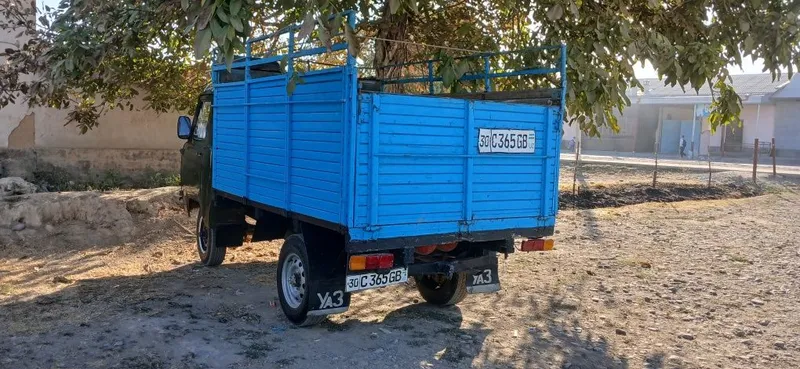 Uaz bortli yuk avtomobili — фото 4