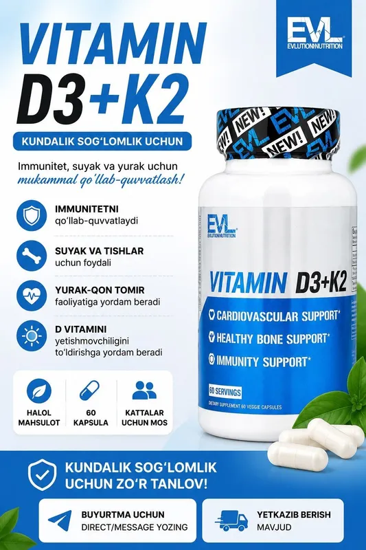 vitaminlar