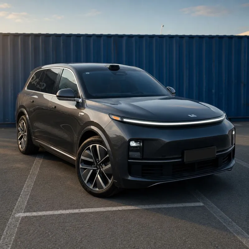 Lixiang L9 ultra до рест 2025 йил